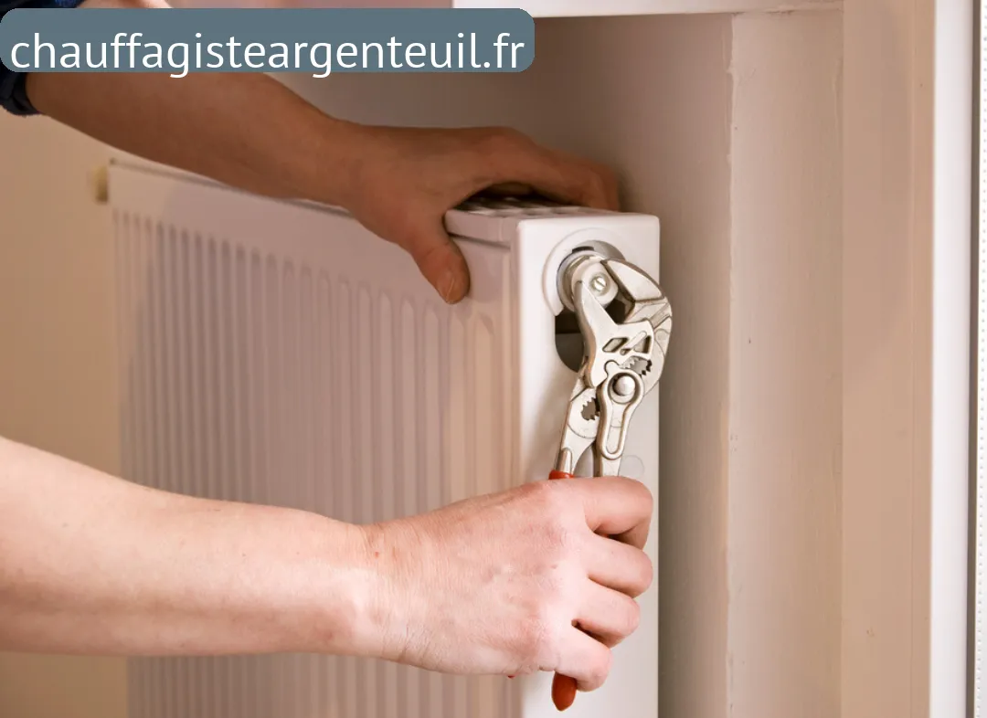 Désembouage Argenteuil