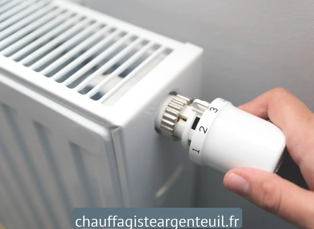 Remplacement de Thermostat Argenteuil